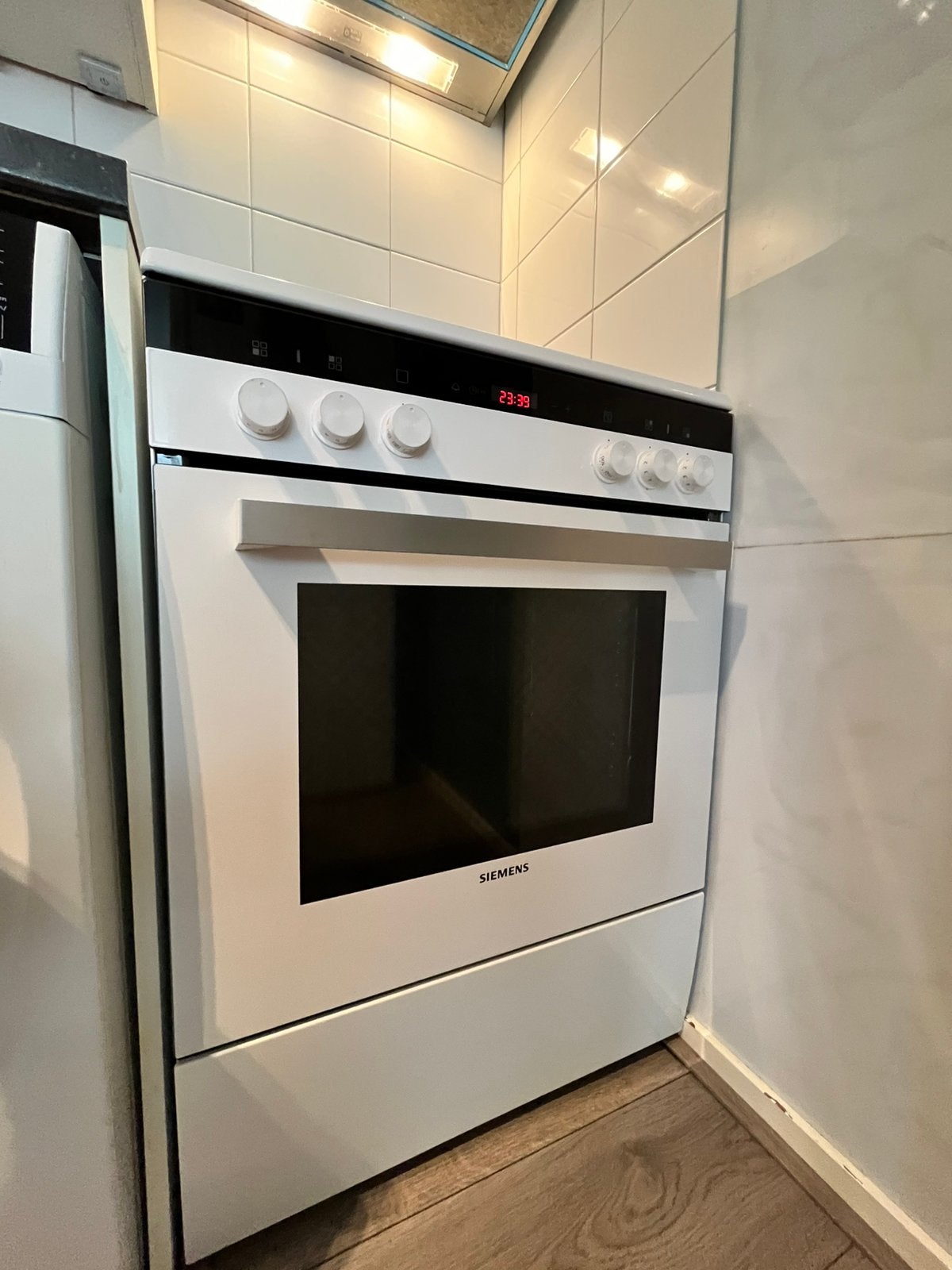Siemens elektrische oven, Ophalen, Gebruikt, Oven, Siemens