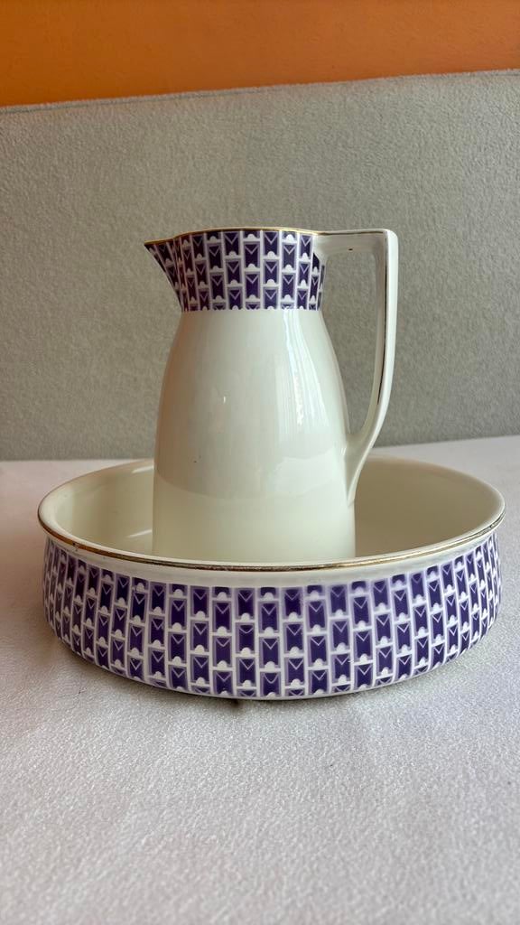 Vintage retro Lampetset, Ophalen of Verzenden