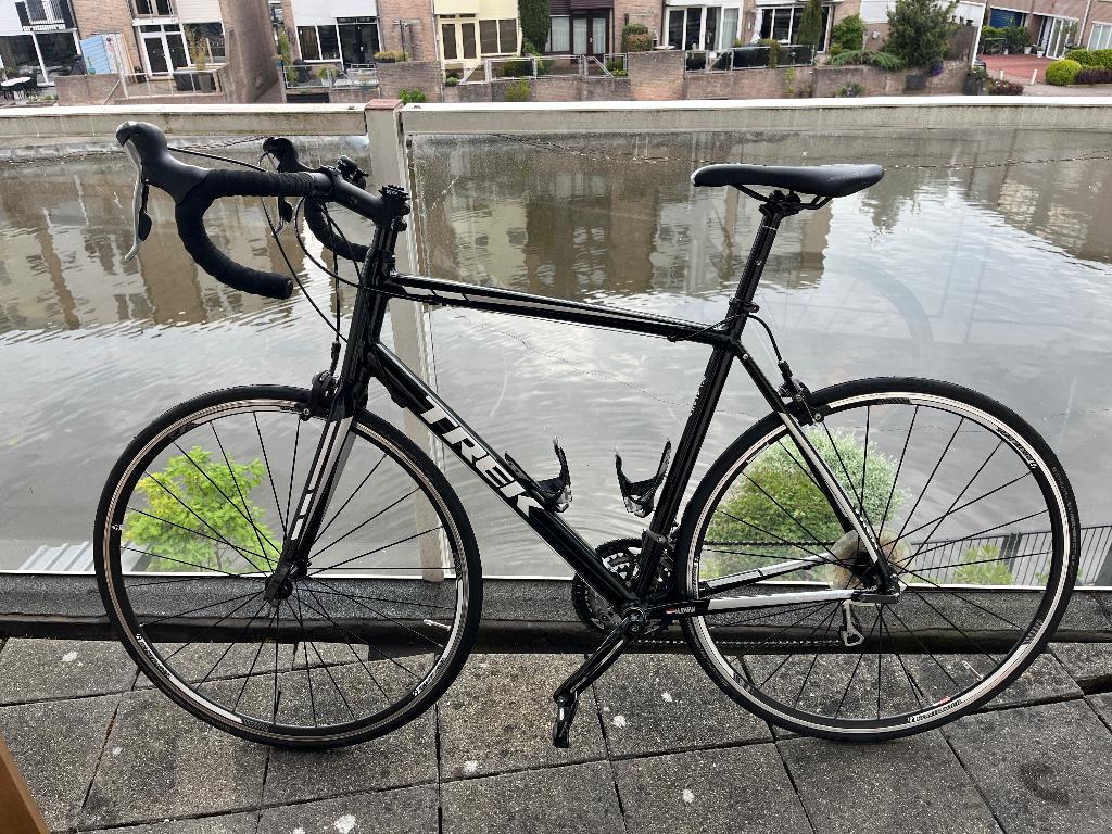 Trek 1.5 One Series Racefiets, Gebruikt, Heren, Aluminium, 57 tot 61 cm