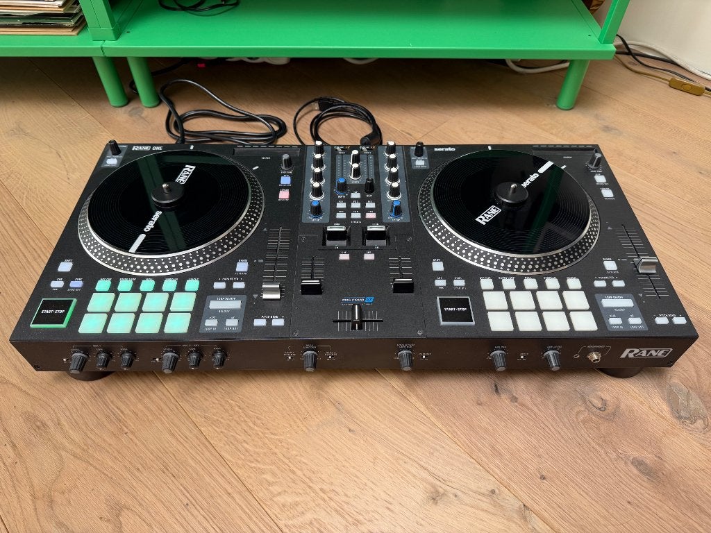 Rane ONE, Ophalen, Zo goed als nieuw, Dj-set, Overige merken