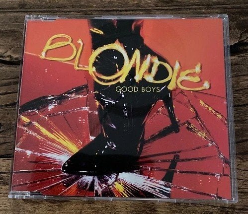 Blondie - Good Boys, Ophalen of Verzenden, Zo goed als nieuw, Pop
