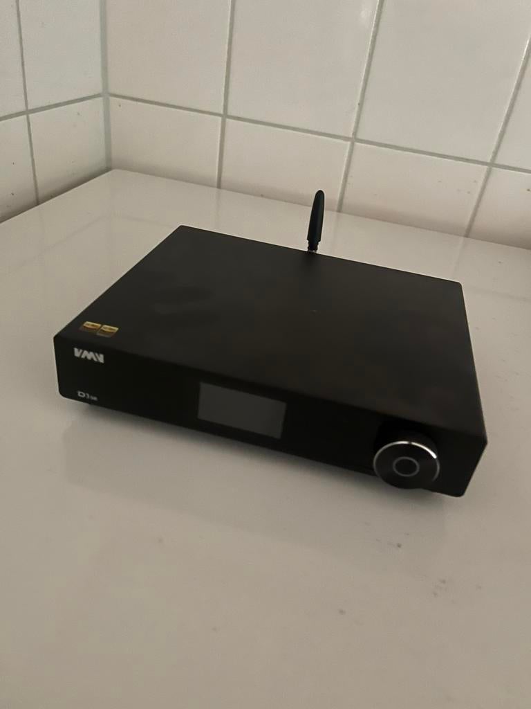 VMV D1SE – Audiofiele DAC met topklasse prestaties, Ophalen of Verzenden, Zo goed als nieuw