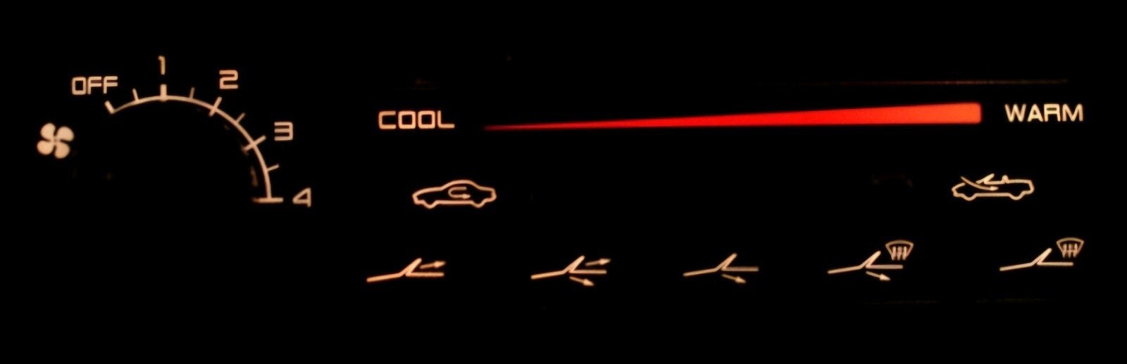 REVLIMITER "sunstorm" HVAC panel MX-5, Ophalen of Verzenden, Nieuw, Mazda
