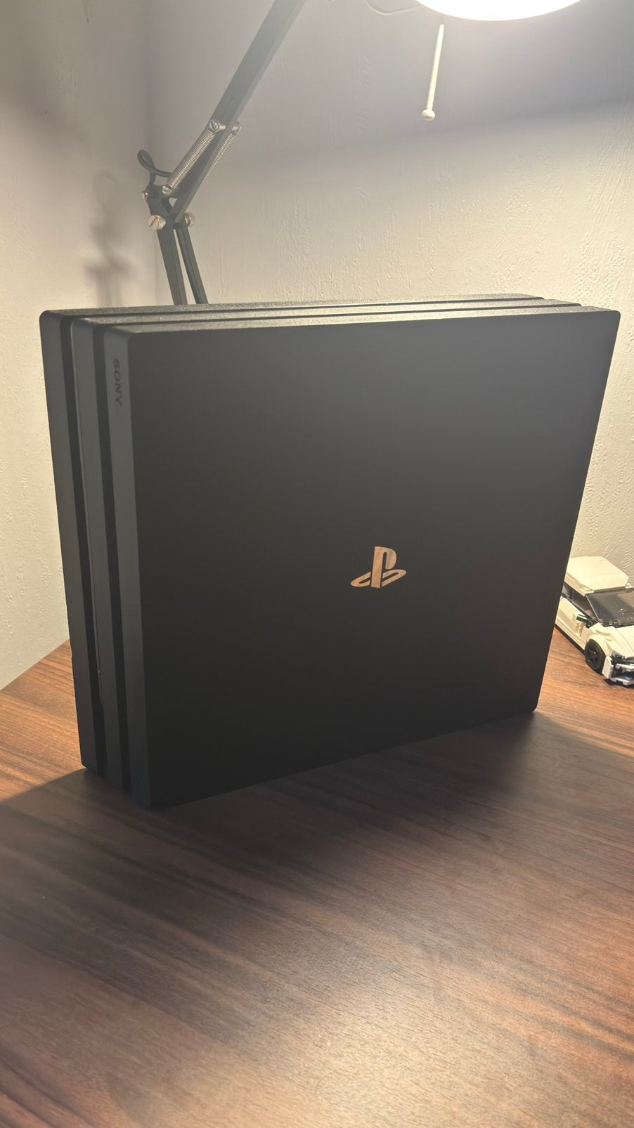 Playstation 4 Pro - Onderdelen/Reparatie, Spelcomputers en Games, Ophalen of Verzenden, Zonder controller, 1 TB, Niet werkend