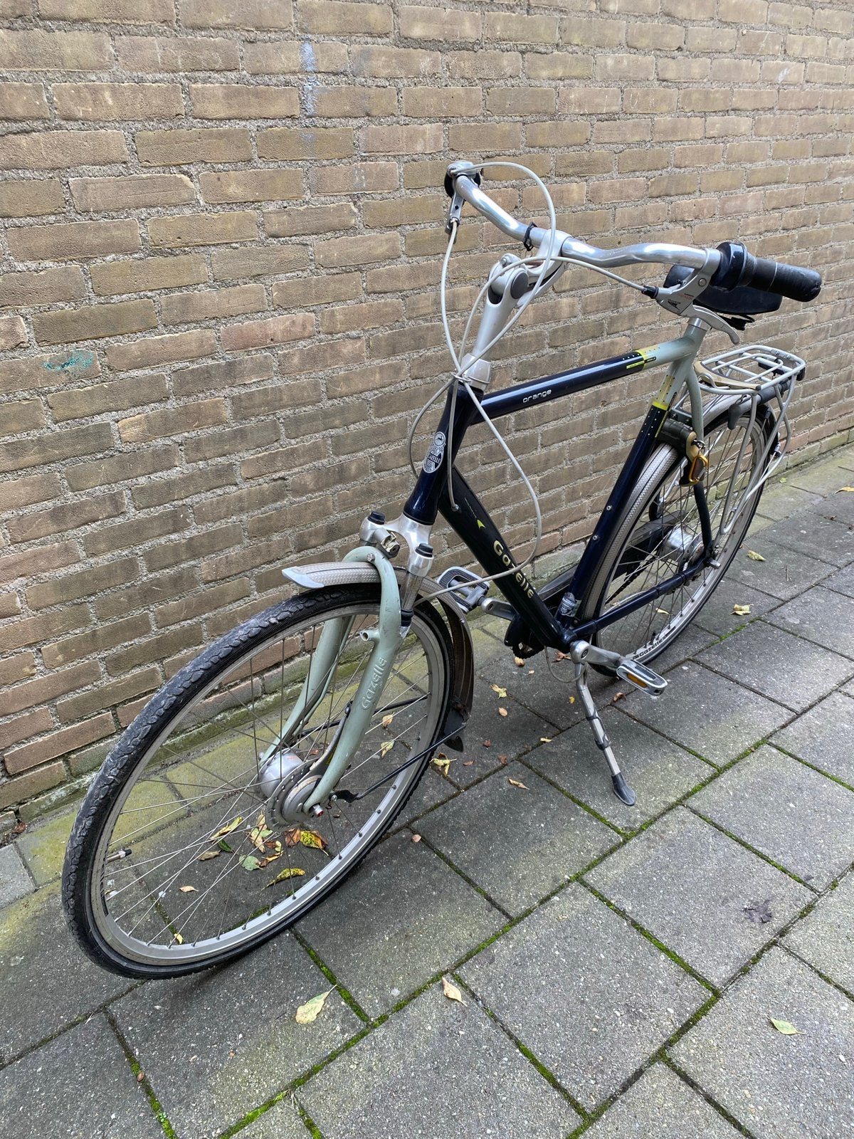 Gazelle Orange fiets - Gebruikt, Ophalen, Gebruikt, Gazelle, Versnellingen