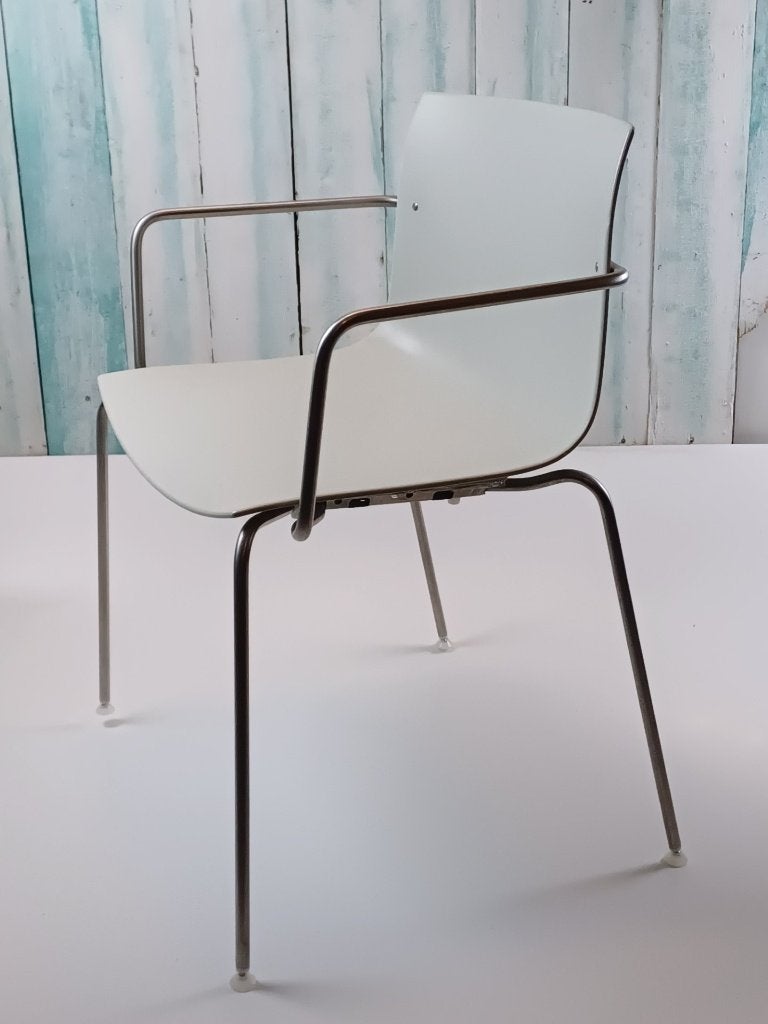 Arper Catifa 53 design stoel, Ophalen, Gebruikt, Twee, Gispen