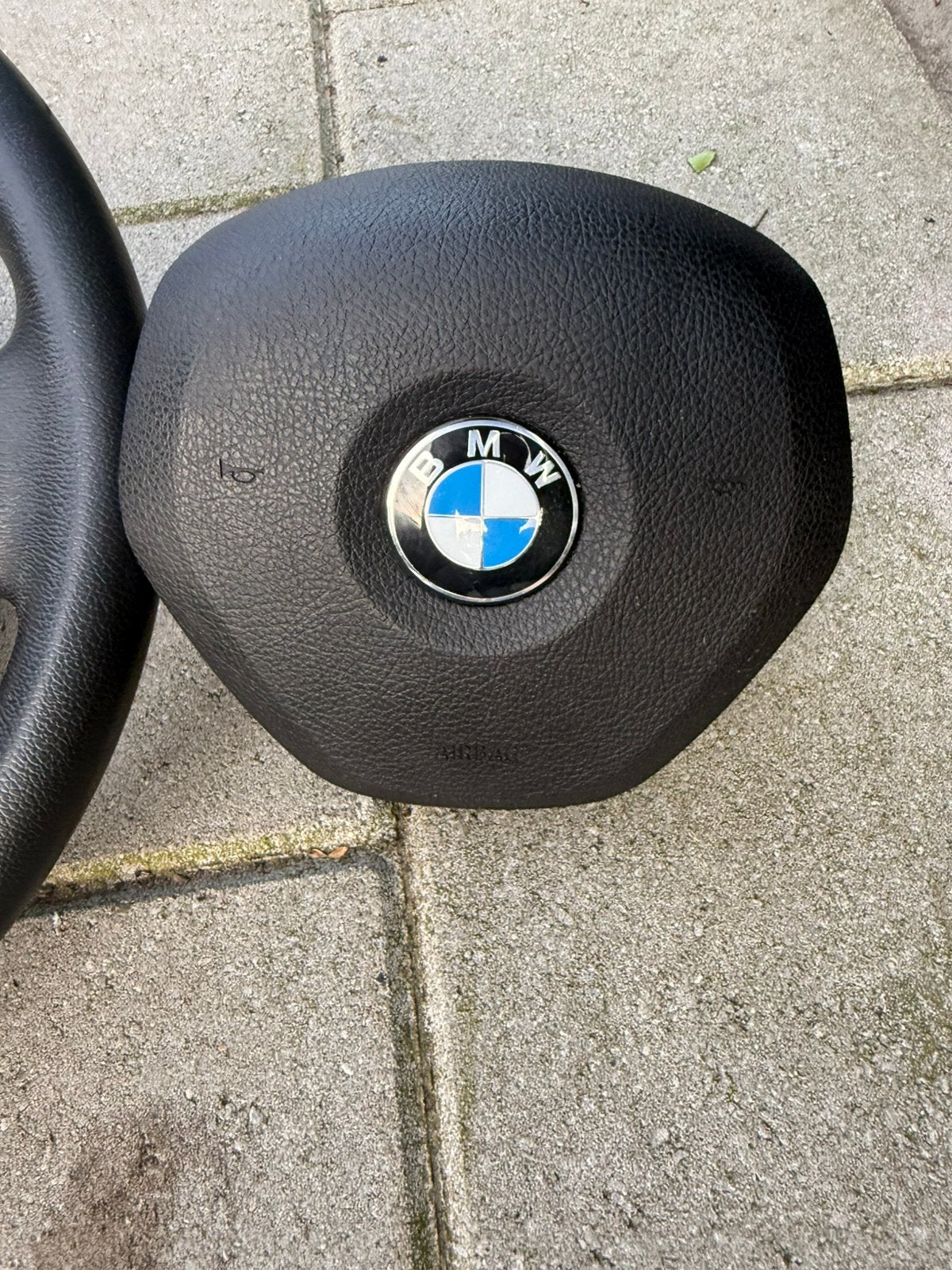 Bmw f20 stuurtje met airbag, Ophalen of Verzenden, Gebruikt, BMW