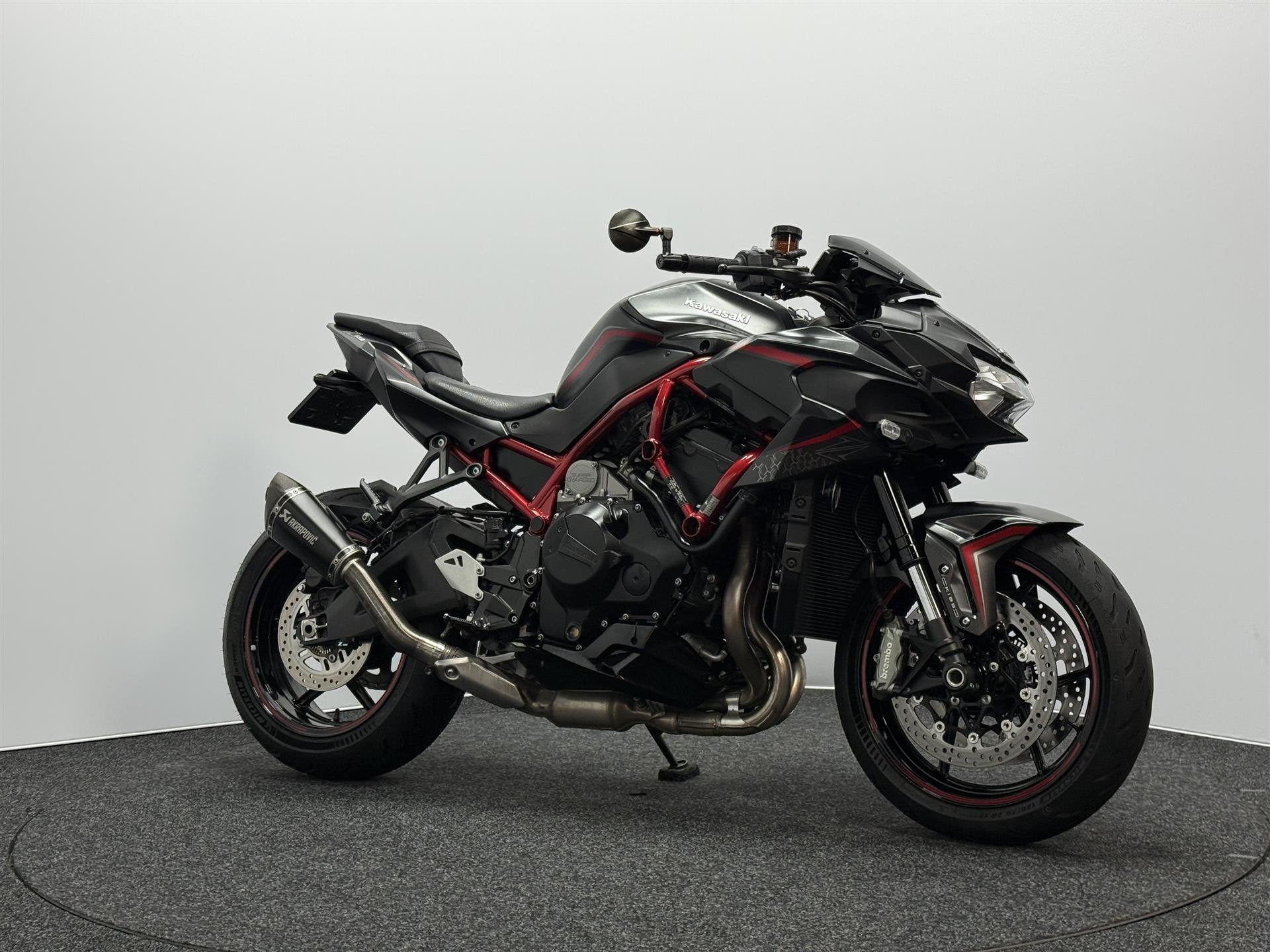 Kawasaki Z H2, Motoren, ABS, Meer dan 35 kW, 998 cc, Handgeschakeld