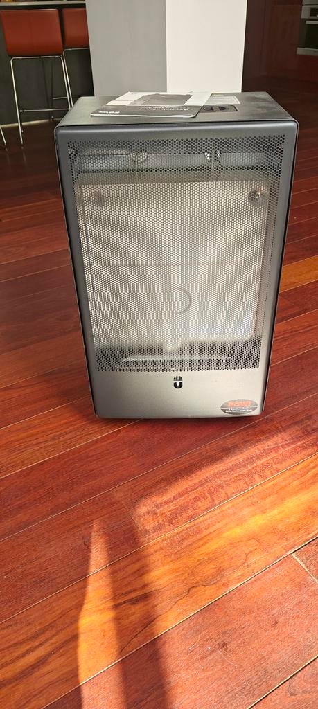 Rowi Gas-Heizofen Blue Flame 4200 Watt, Huis en Inrichting, Kachels, Ophalen
