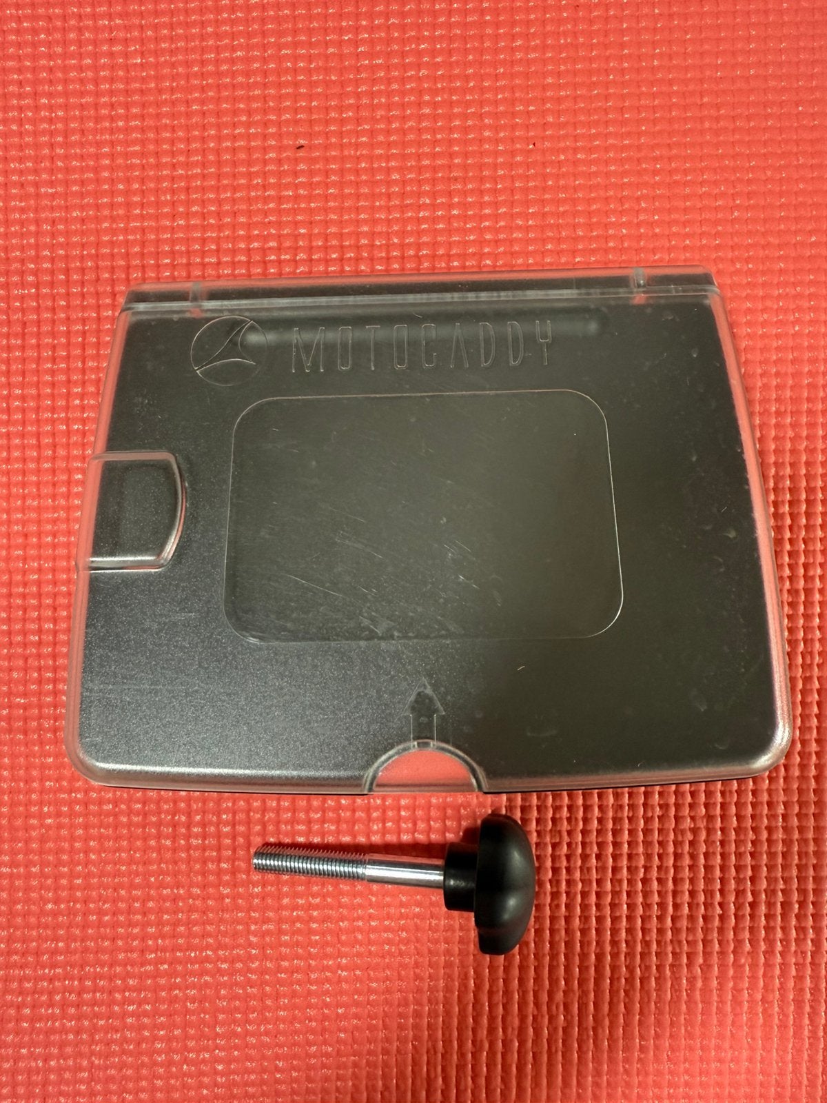Scorekaart houder Motocaddy, Ophalen of Verzenden, Zo goed als nieuw, Bal(len)