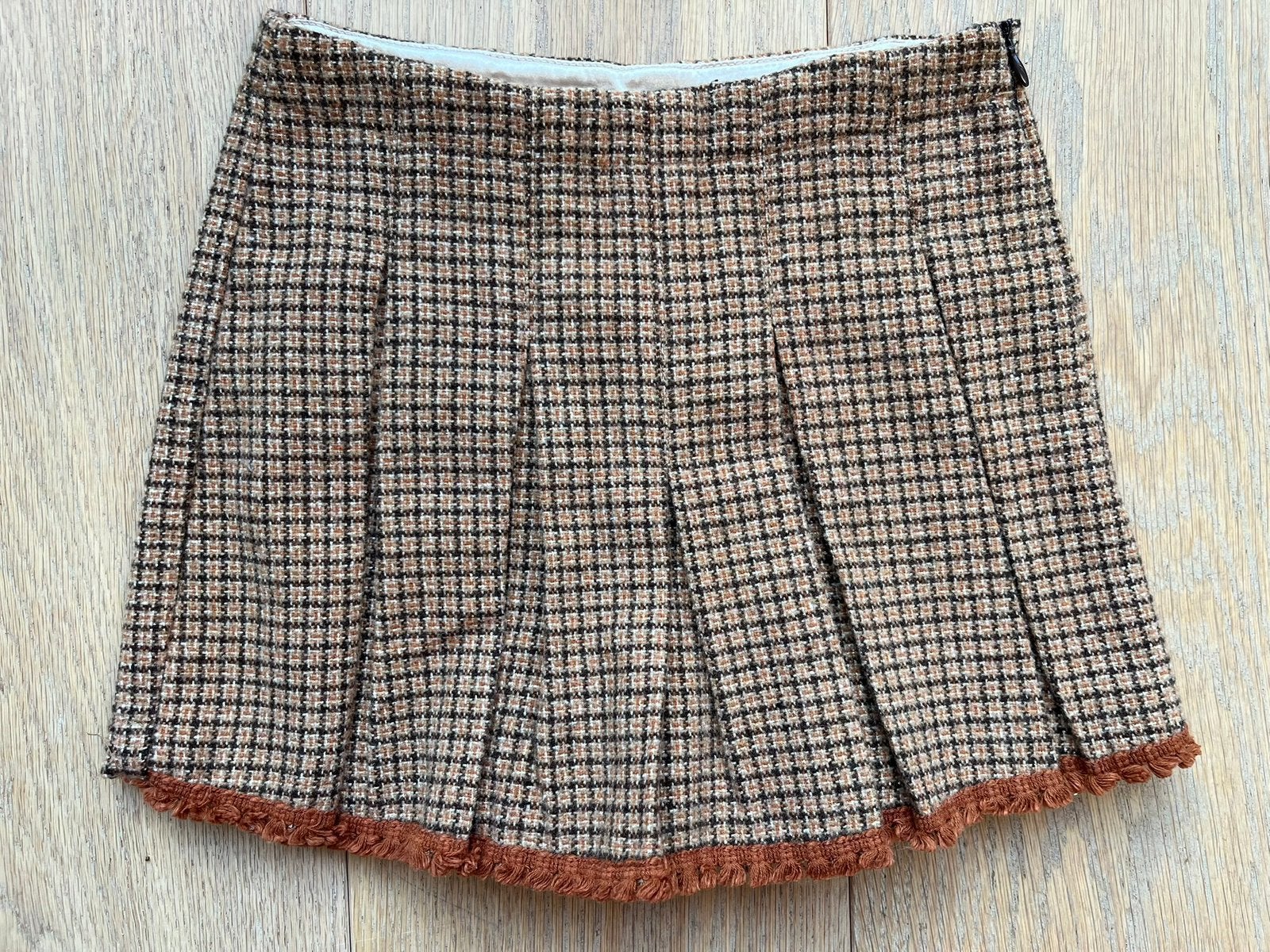 Rok met broekje Like Flo mt 134/140 valt smal!, Ophalen of Verzenden, Gebruikt, Meisje, Jurk of Rok
