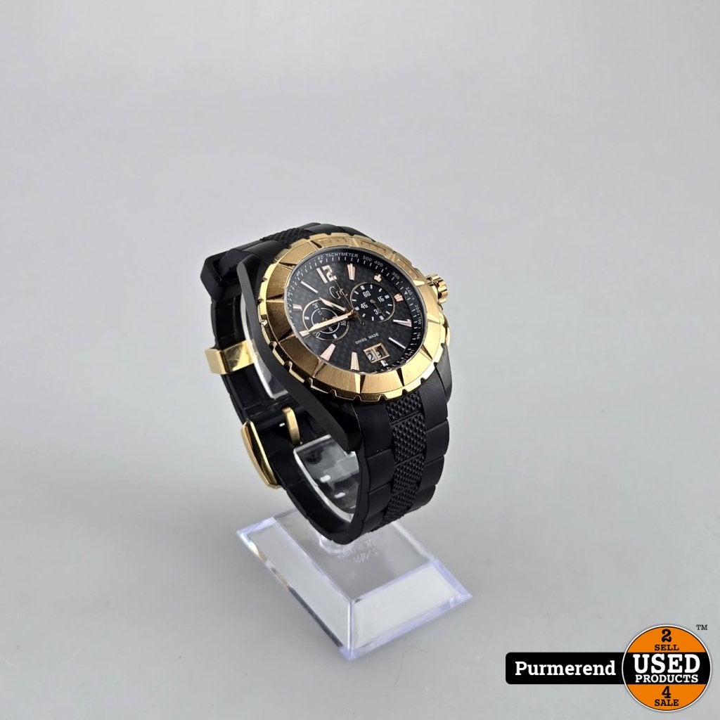 GC GC45005G Heren horloge, Guess, Gebruikt, Support@guess.com, 1444 South Alameda St
Los Angeles, CA 90021
USA
