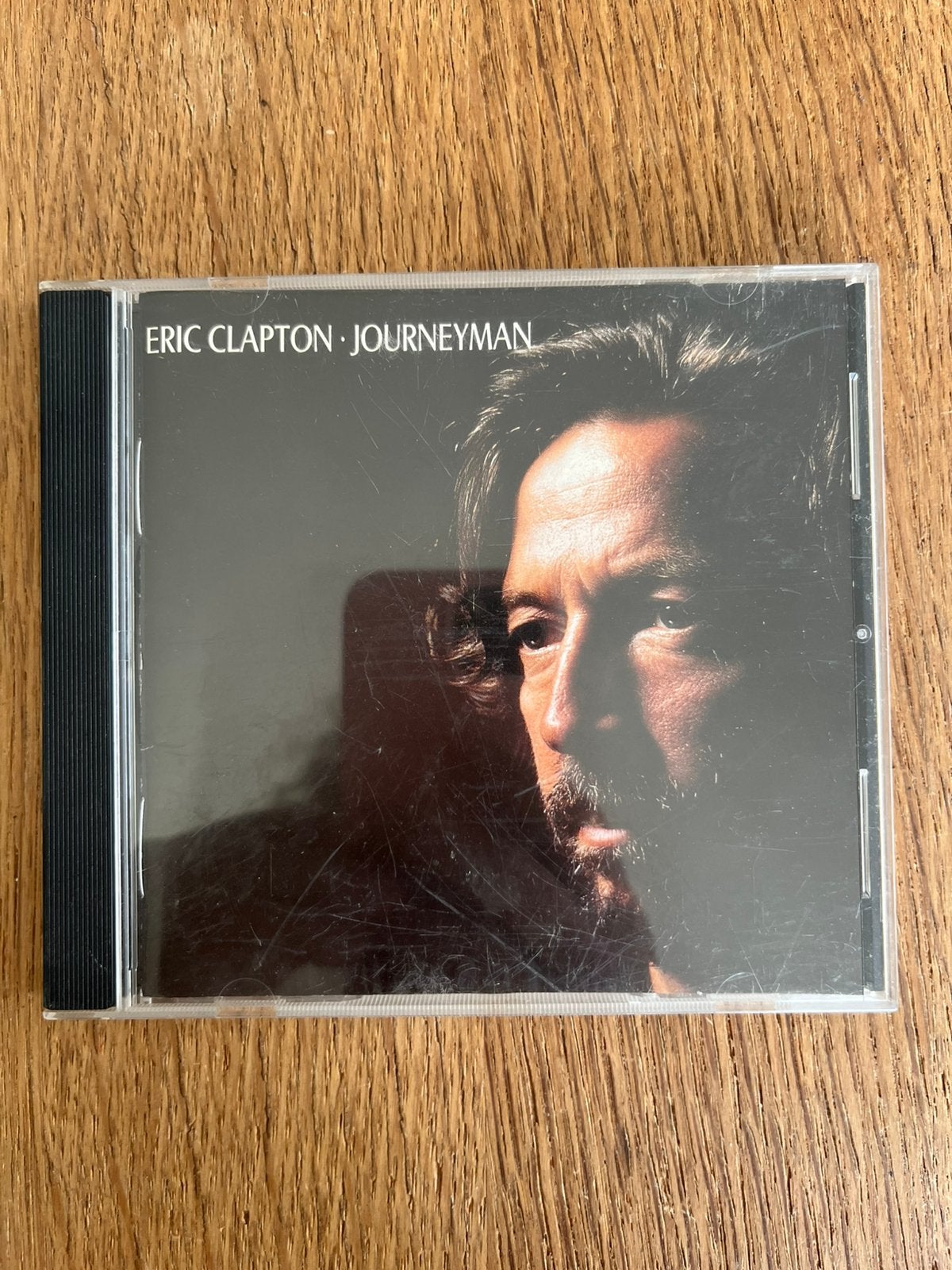 Eric Clapton, journeyman, Ophalen of Verzenden, Zo goed als nieuw