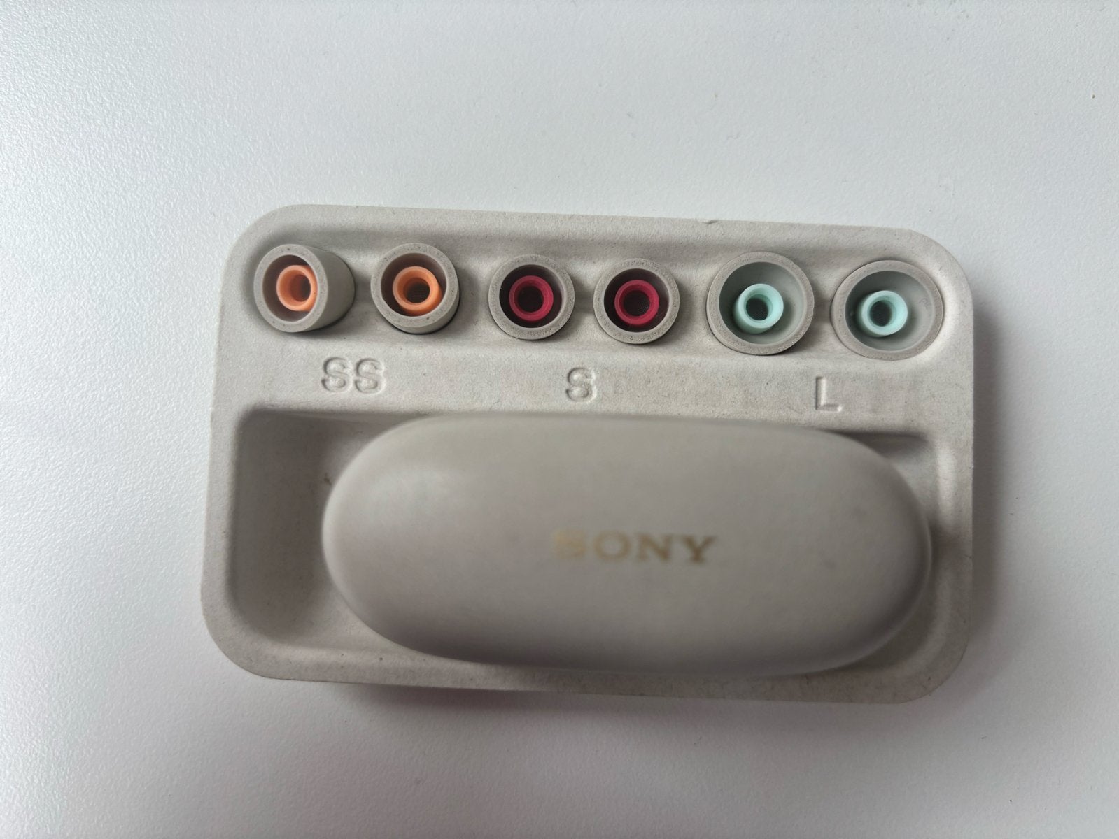 Sony WF-1000XM5 Draadloze In-ear Hoofdtelefoon, Audio, Tv en Foto, Koptelefoons, Ophalen, In-ear, Gebruikt, Zilver
