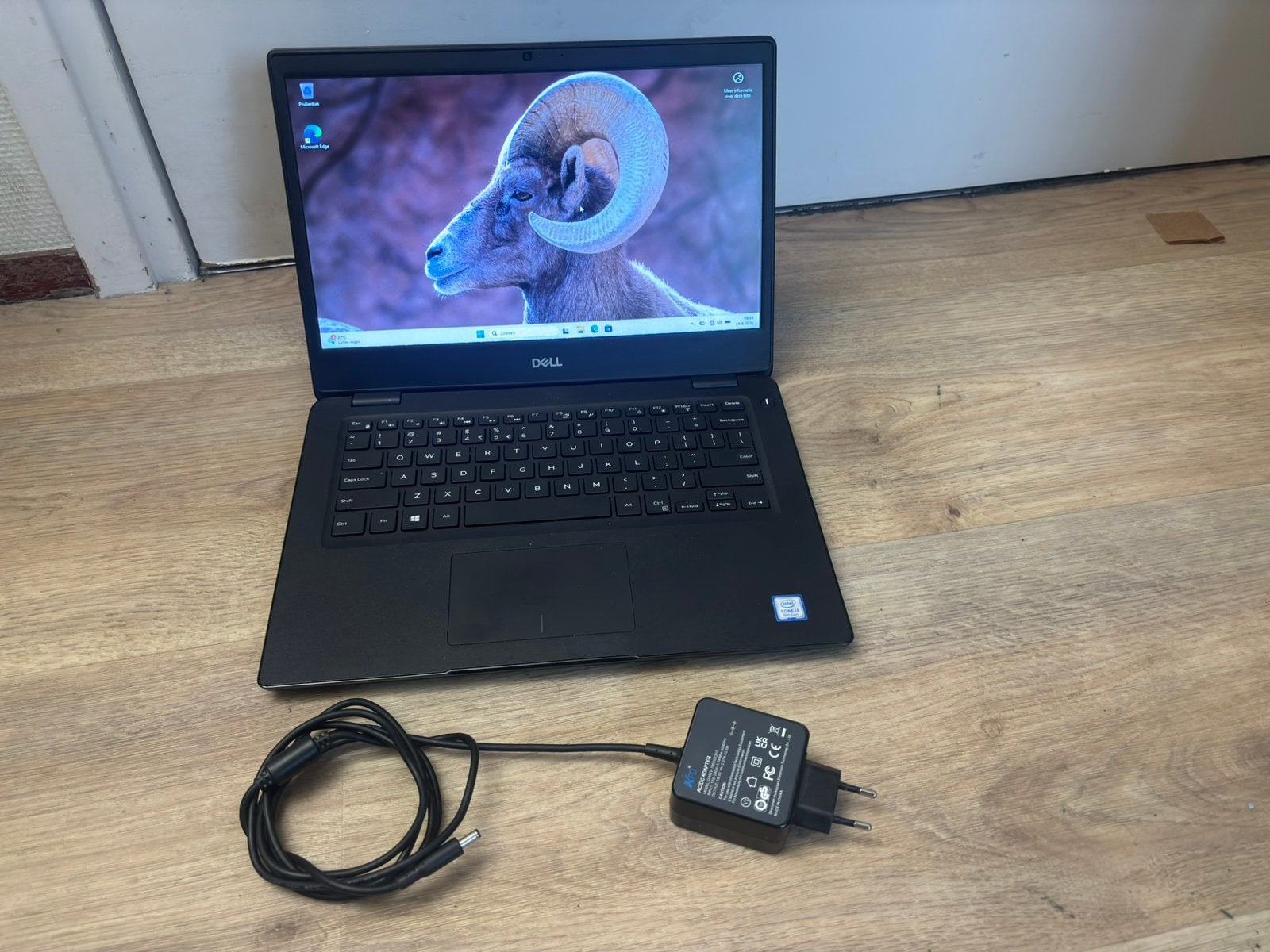 Dell Latitude 3400 - i3, 8GB ram, 500gb SSD !!!GOED LEZEN, Computers en Software, Windows Laptops, 2 tot 3 Ghz, Qwerty, 8 GB, 14 inch