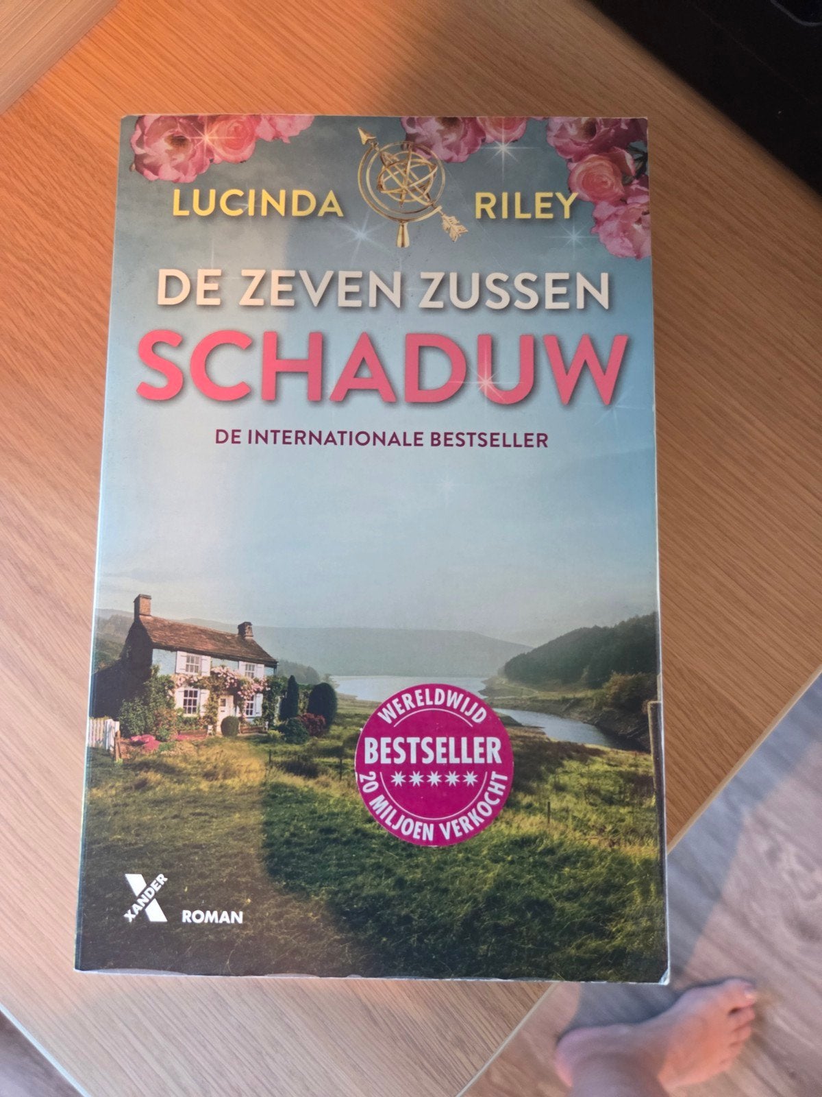 De Zeven Zussen - Schaduw door Lucinda Riley, Boeken, Ophalen of Verzenden, Zo goed als nieuw, Lucinda Riley, Nederland