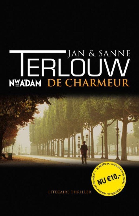 Jan Terlouw, Boeken, Verzenden, Zo goed als nieuw, Nederland