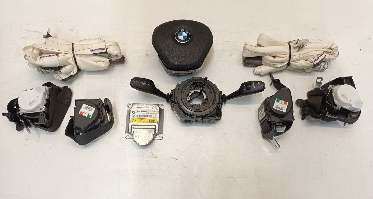 Airbag set BMW 3 serie, Onderdelen@venauto.nl, Van der Ven Autorecycling B.V., Gebruikt, Ettenseweg 76, 4706 PB Roosendaal, The Netherlands
