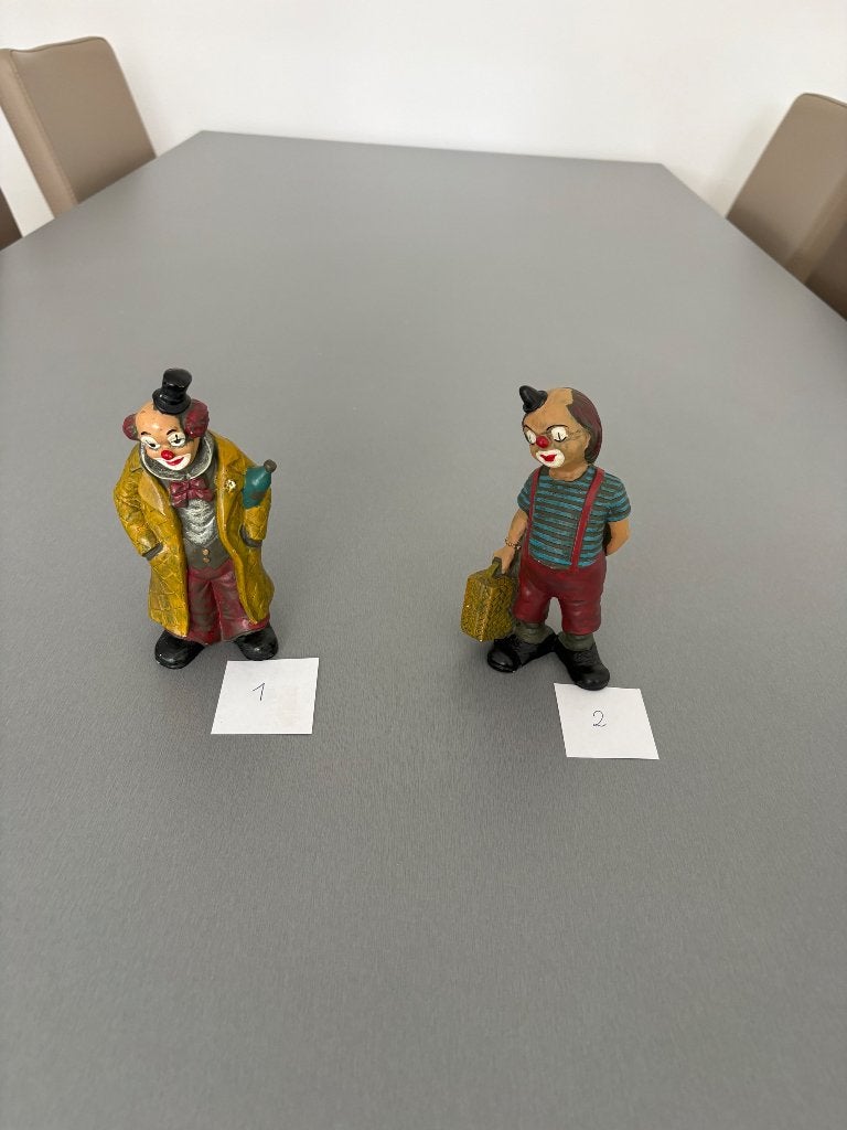 Clown, Verzenden, Zo goed als nieuw, Overige typen