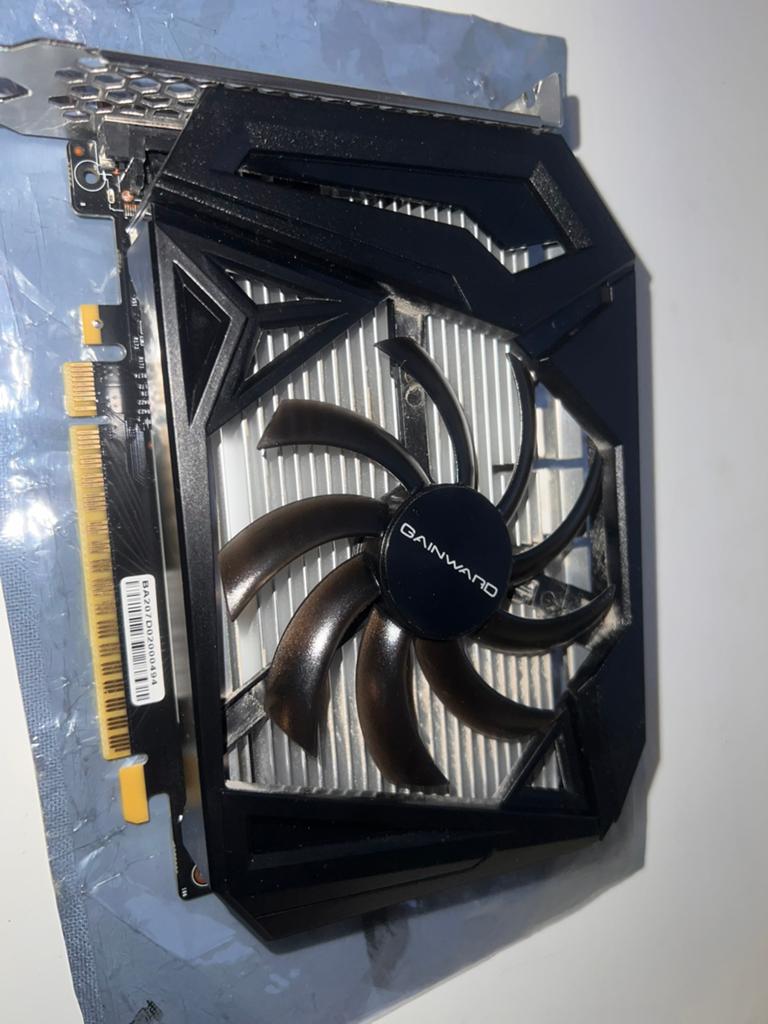 GTX1650 Pegasus 4GB GDDR6 videokaart, Computers en Software, Videokaarten, PCI-Express 3, GDDR6, HDMI, Ophalen of Verzenden