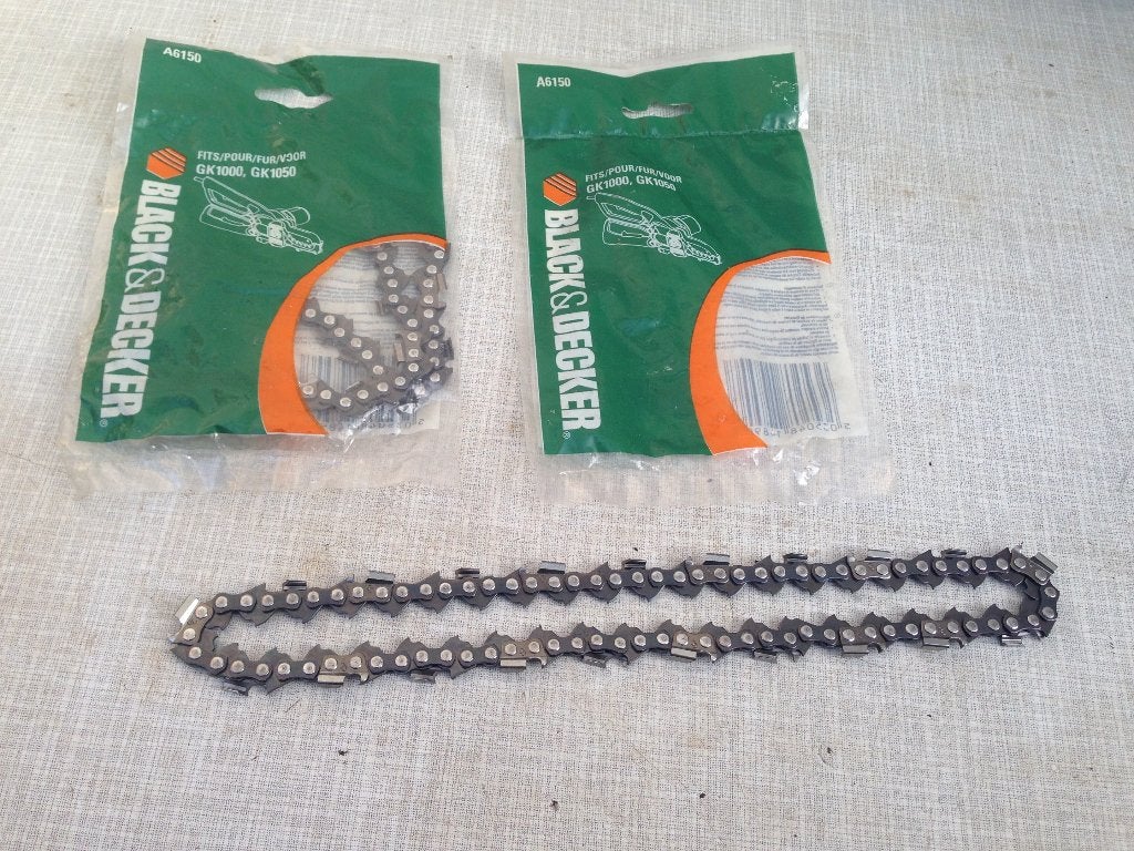 black and decker Alligator Zaagketting | A6150, Ophalen of Verzenden, Nieuw, BLack + Decker.