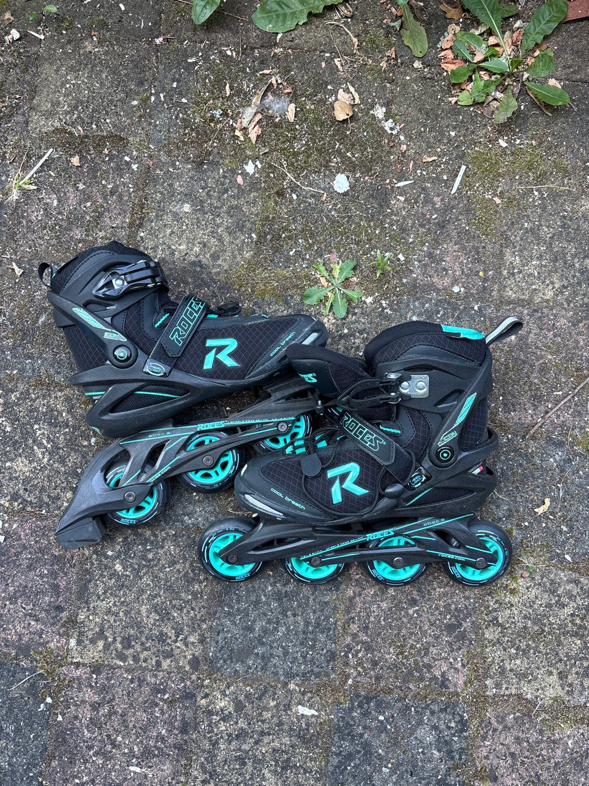 Gratis af te halen skates, maat 40 (valt als 39), Ophalen, Gebruikt, Overige typen, Overige merken