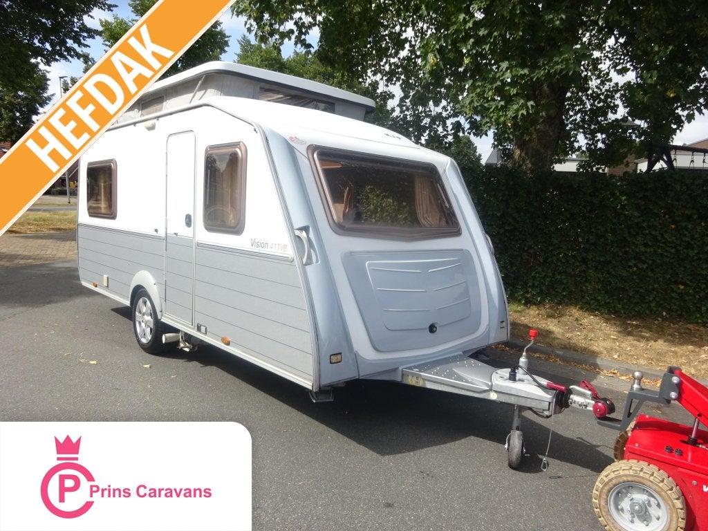 Kip Vision 41 TVB met Mover, Overige typen, Kip, Bedrijf, Treinzit