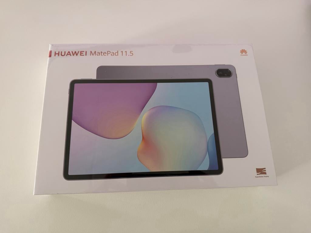 Huawei MatePad 11.5 2025 Papermatte - 256GB - WiFi, 11 inch, Nieuw, Ophalen of Verzenden, Wi-Fi