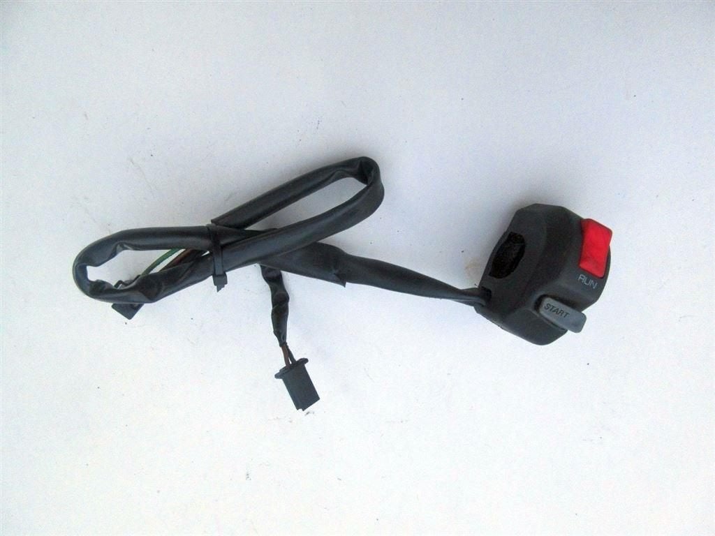 Yamaha XJ 600 Diversion stuur schakelaar R knoppen bediening, Ophalen of Verzenden, Gebruikt