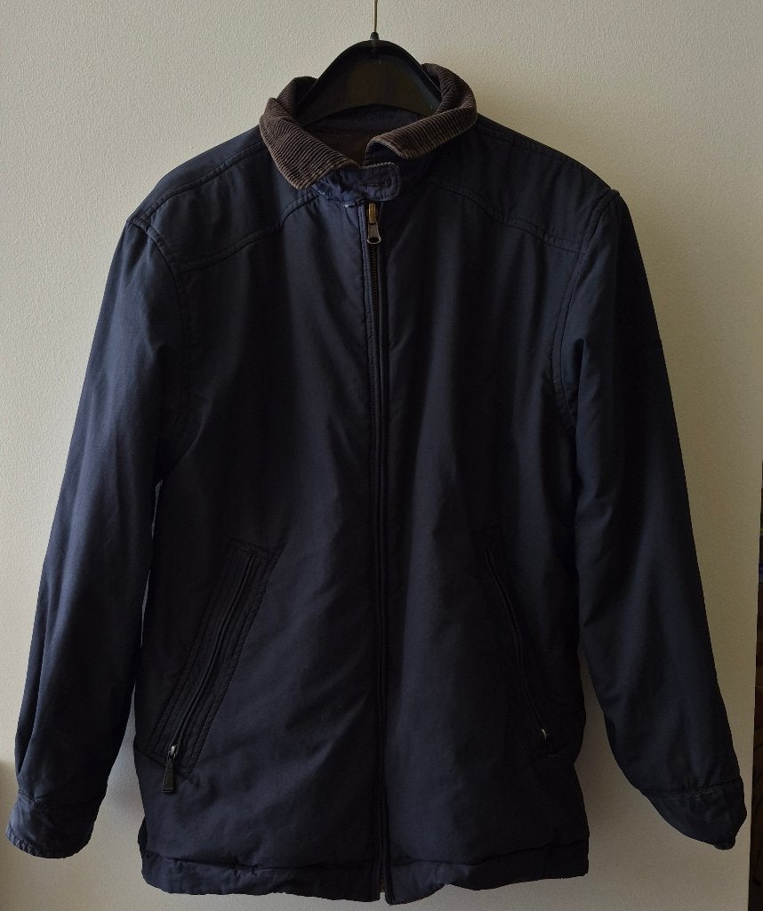 Winterjas 3 Human Nature, Ophalen of Verzenden, Zo goed als nieuw, Maat 48/50 (M), Blauw