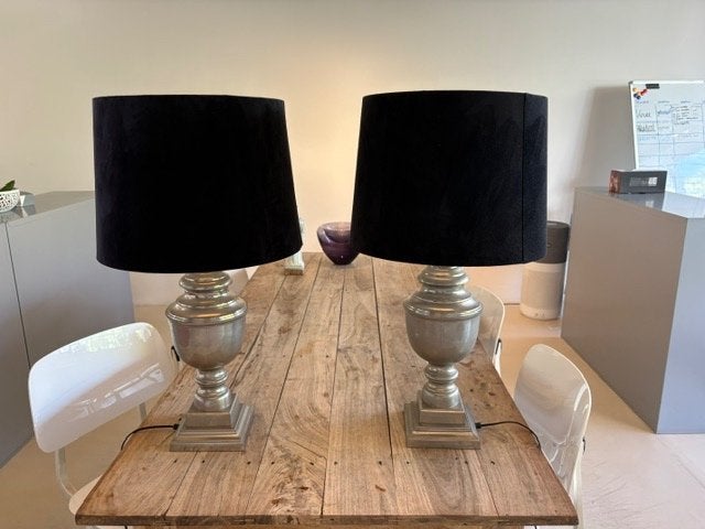 schemerlampen set, Ophalen, Met schakelaar, Gebruikt, Riviera Maison