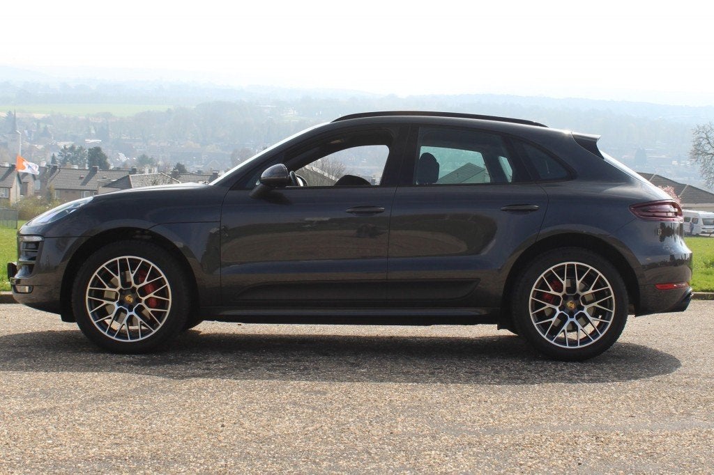 Foto 6 van Porsche MACAN 3.0 GTS Sport Chrono /Leer/ Sportuitlaat/ Trek