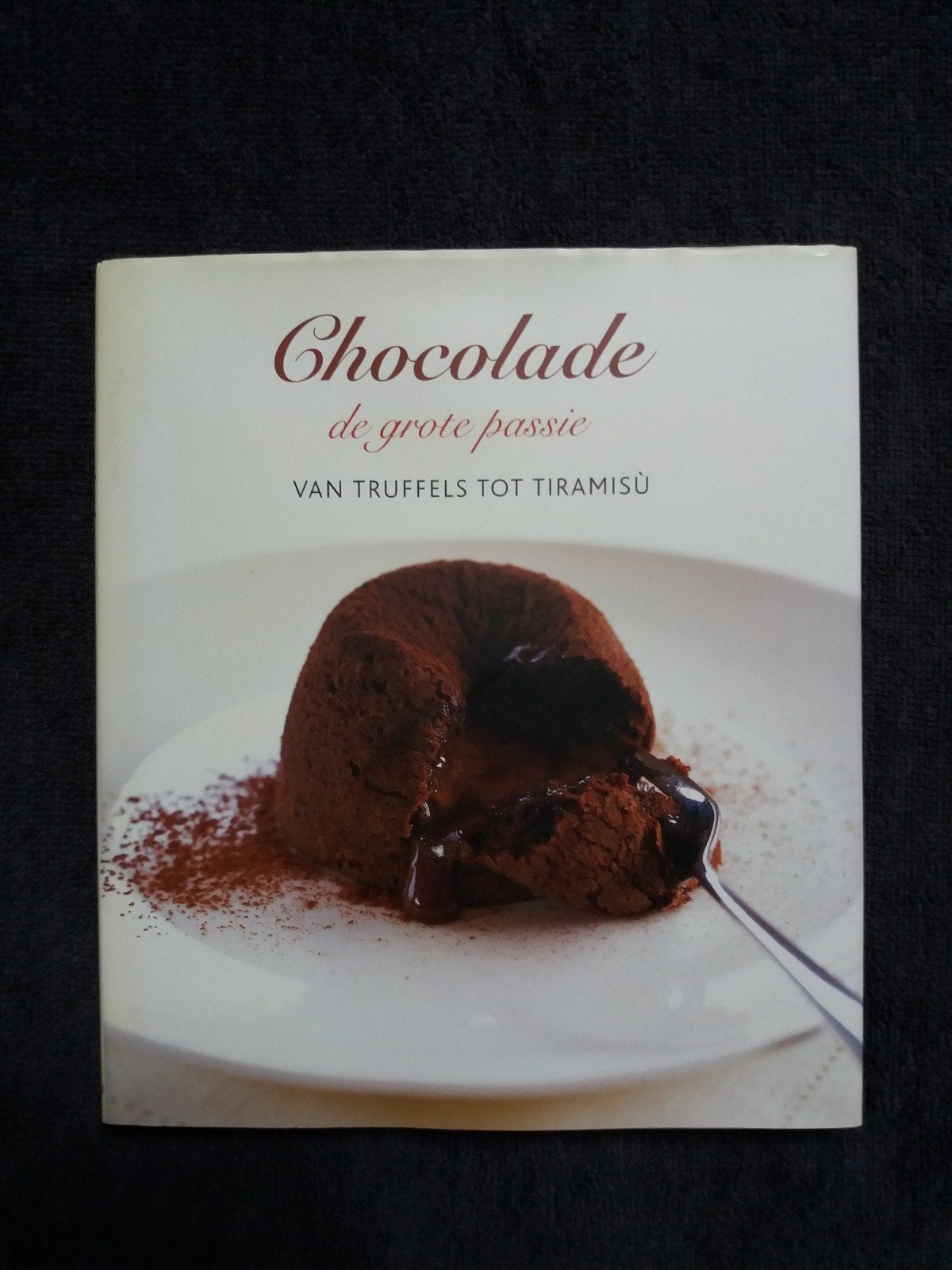Chocolade de grote passie vanTruffels totTiramisù.Gebroeders, Ophalen of Verzenden, Zo goed als nieuw, Italië