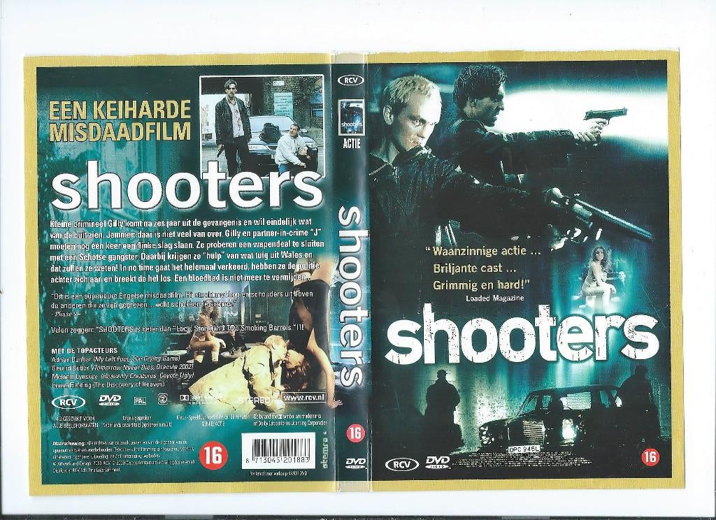 Shooter, Vanaf 16 jaar, Ophalen of Verzenden, Zo goed als nieuw, Actie