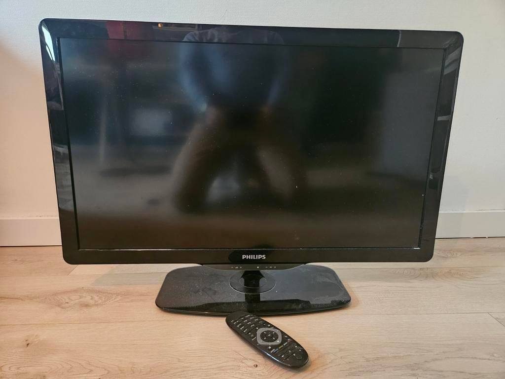 Philips 32PFL5606H (32 inch) incl. Chromecast, Audio, Tv en Foto, Televisies, Ophalen, Philips, Gebruikt, 50 Hz