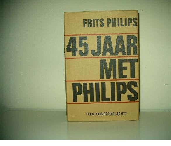 Philipsboek, 19e eeuw, Nieuw, Ophalen of Verzenden, AD Donker