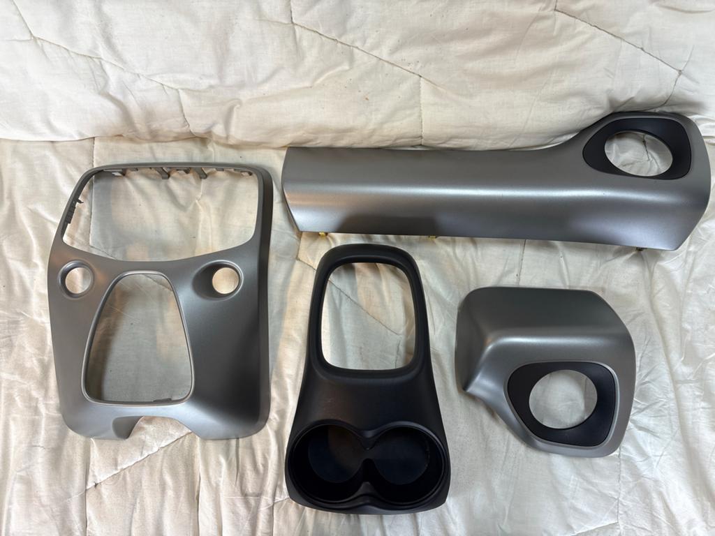 Dashboard delen Peugeot 108, Citroën C1, Toyota Aygo, Ophalen of Verzenden, Gebruikt, Citroën