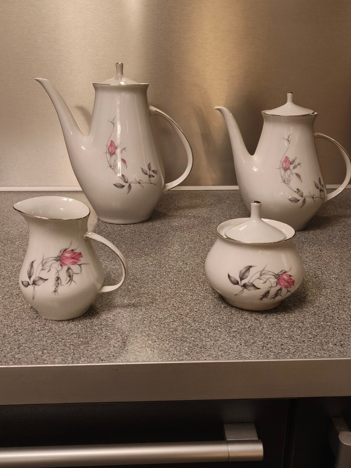 thee en koffie set, Ophalen of Verzenden
