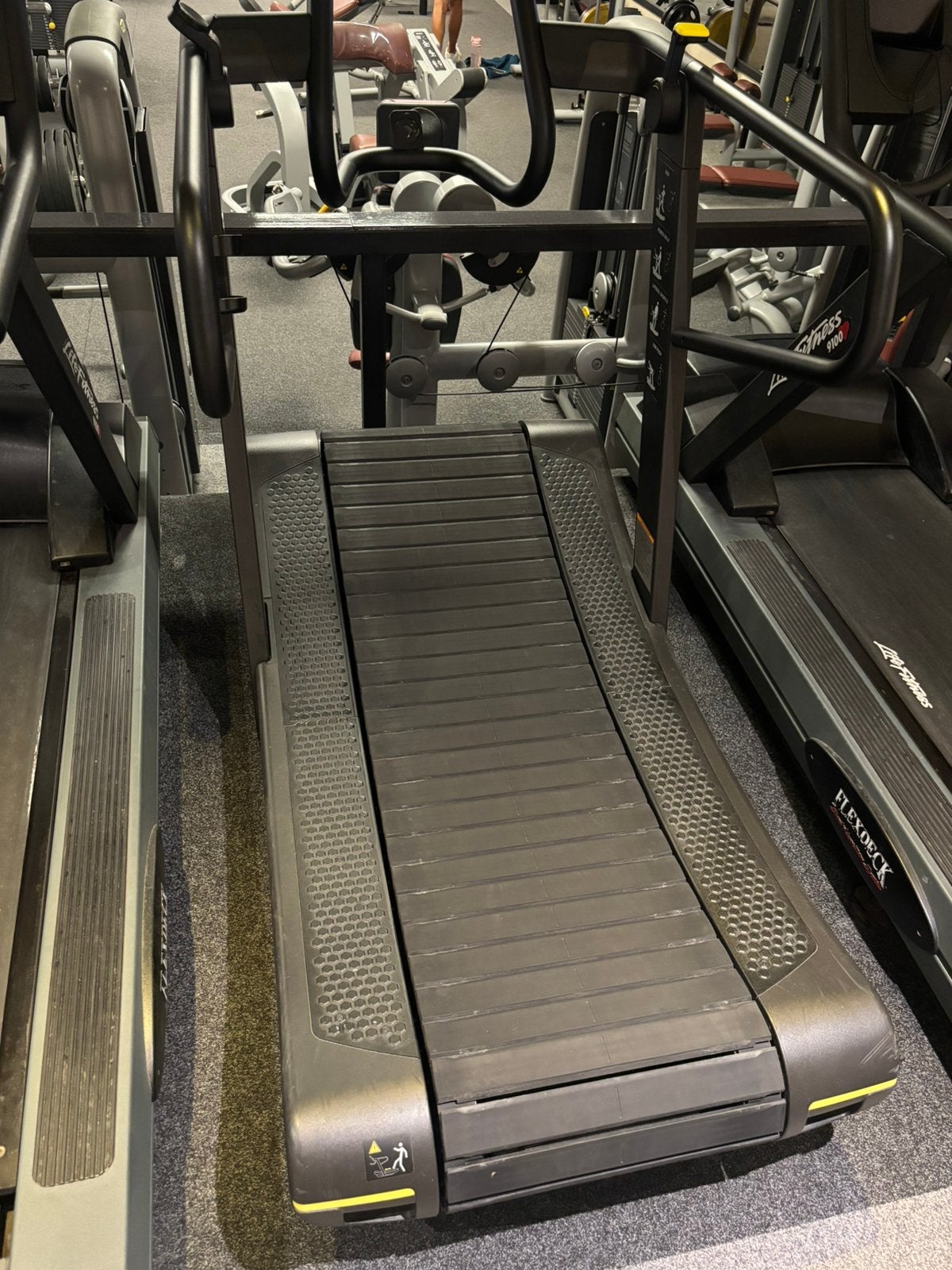 Technogym Skillmill Connect 7, Ophalen, Zo goed als nieuw, Overige typen