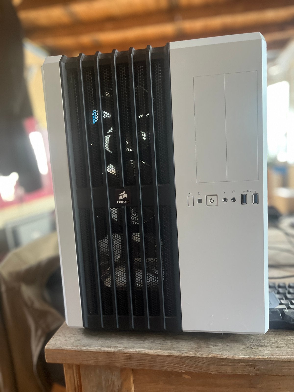 Gaming PC – Intel i5 / RX 460 / 8GB RAM