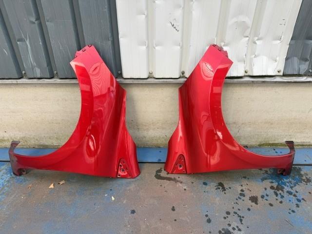 Voorspatbord Renault Clio IV Links en Rechts, Ophalen, Gebruikt, Renault, Voor
