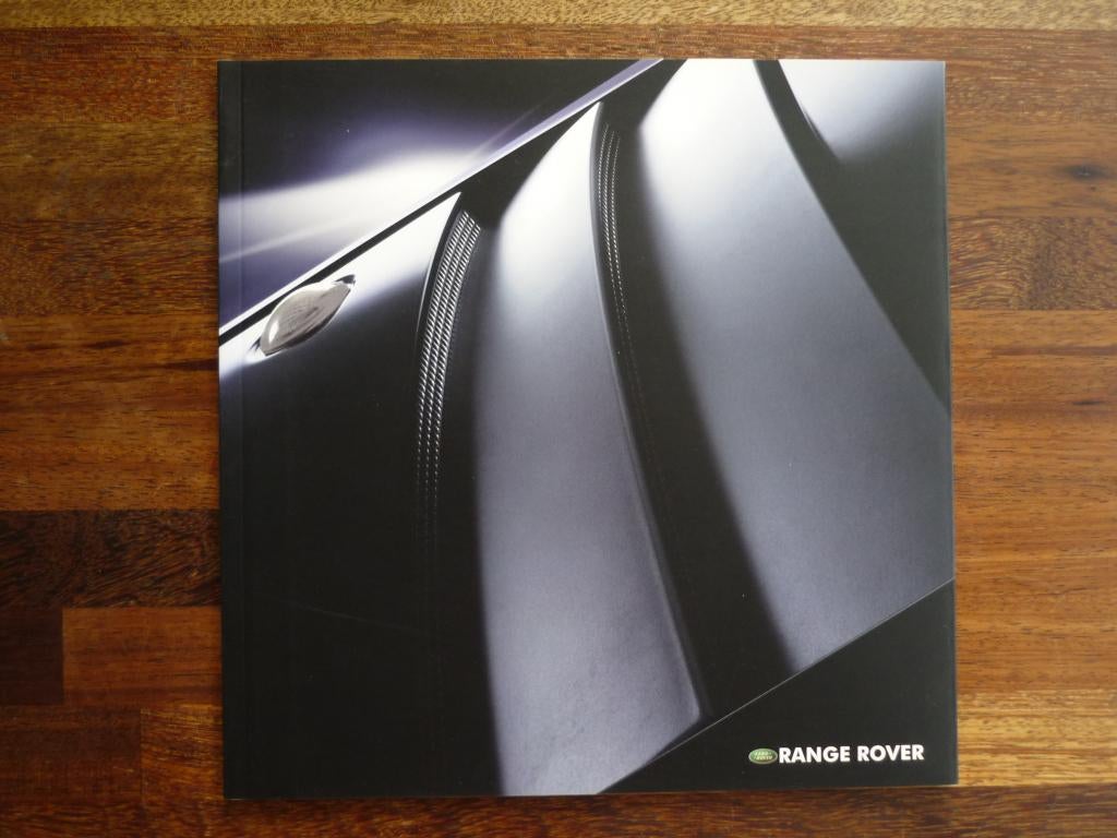 Range Rover (2003, Duits), Ophalen of Verzenden, Nieuw, Overige merken