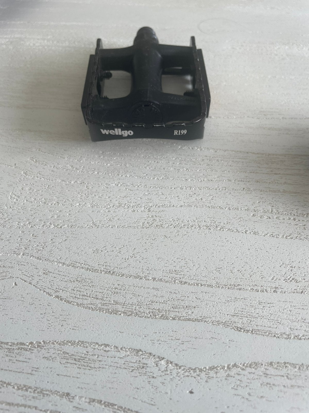 Wellgo R199 pedalen, Ophalen of Verzenden, Zo goed als nieuw