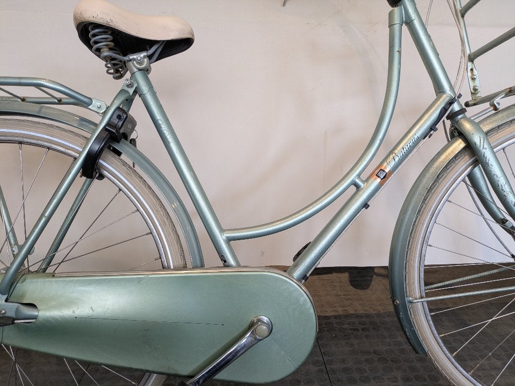 28 inch Batavus Old Dutch met 3 versn./ voordrager., Ophalen, -, -, Versnellingen