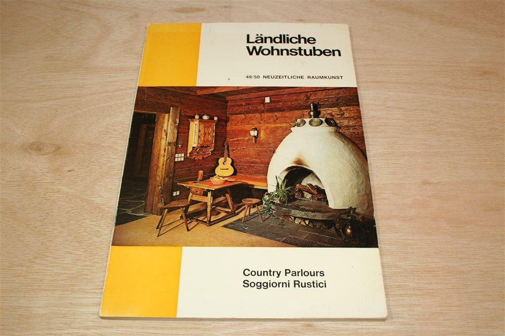 Landelijke Interieurs — Rijk Geïllustreerd Inspiratieboek, Boeken, Ophalen of Verzenden, Gelezen, Interieur en Design