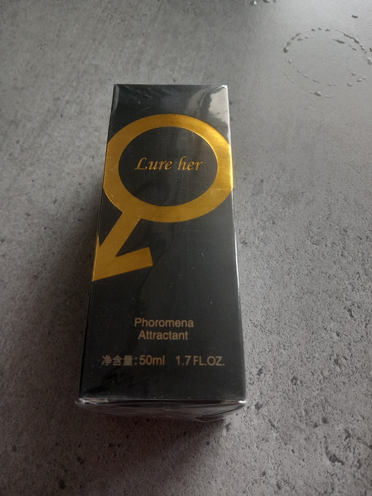Lure Her Parfum 50ml - Feromonen Attractant, Ophalen of Verzenden, Nieuw