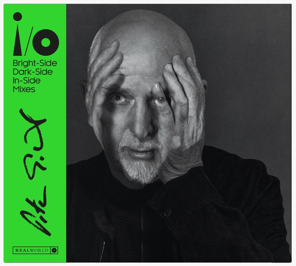 2Cd+BluRay Peter Gabriel i/o Atmos NIEUW Genesis, Muziek en Concerten, Ophalen of Verzenden, Blu-ray, Nieuw in verpakking