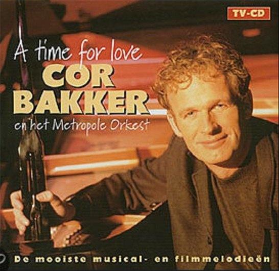 SALE-> CD COR BAKKER & HET METROPOLE ORKEST-A Time, Verzenden, Zo goed als nieuw