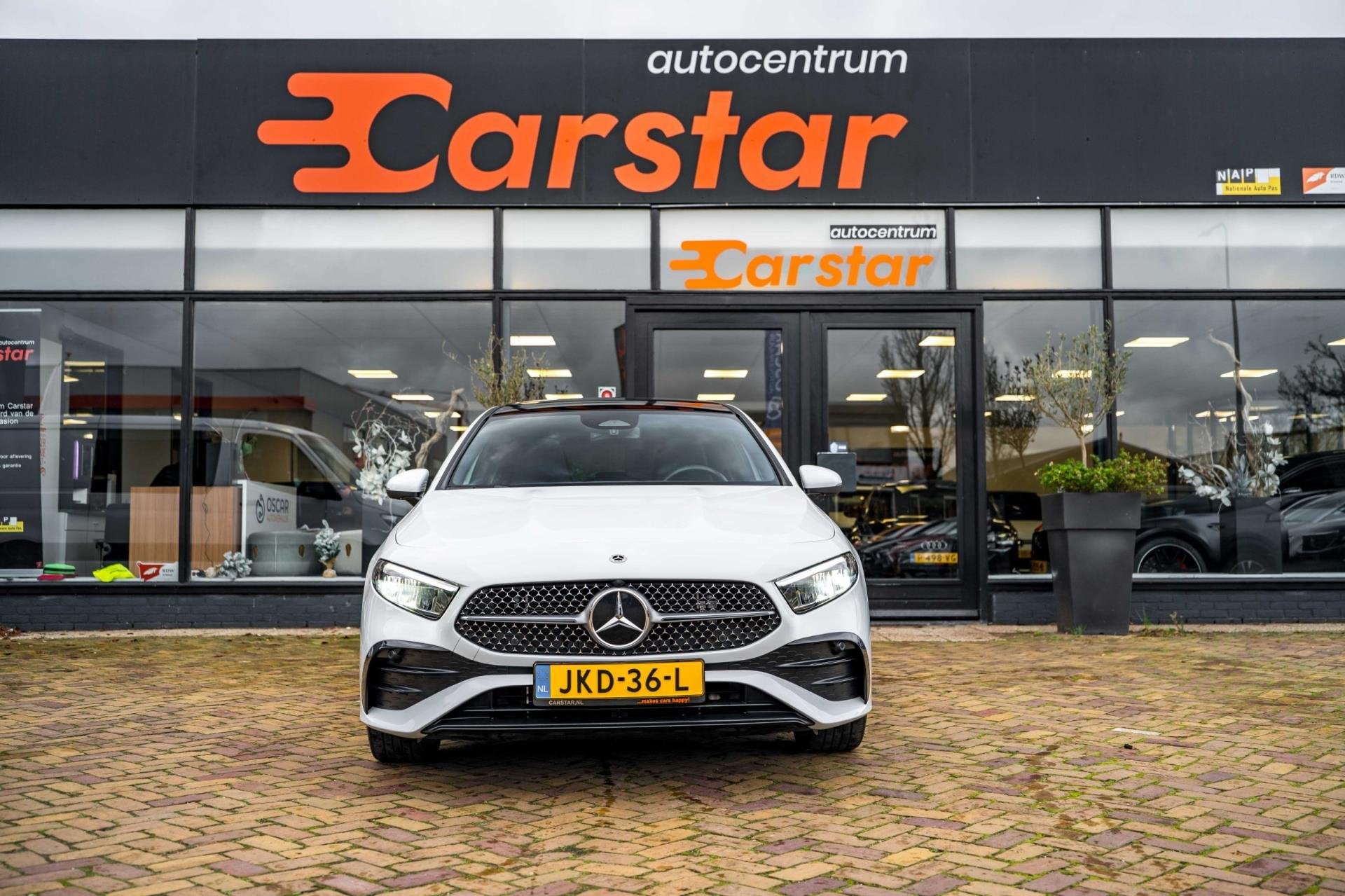 Mercedes-Benz A-Klasse