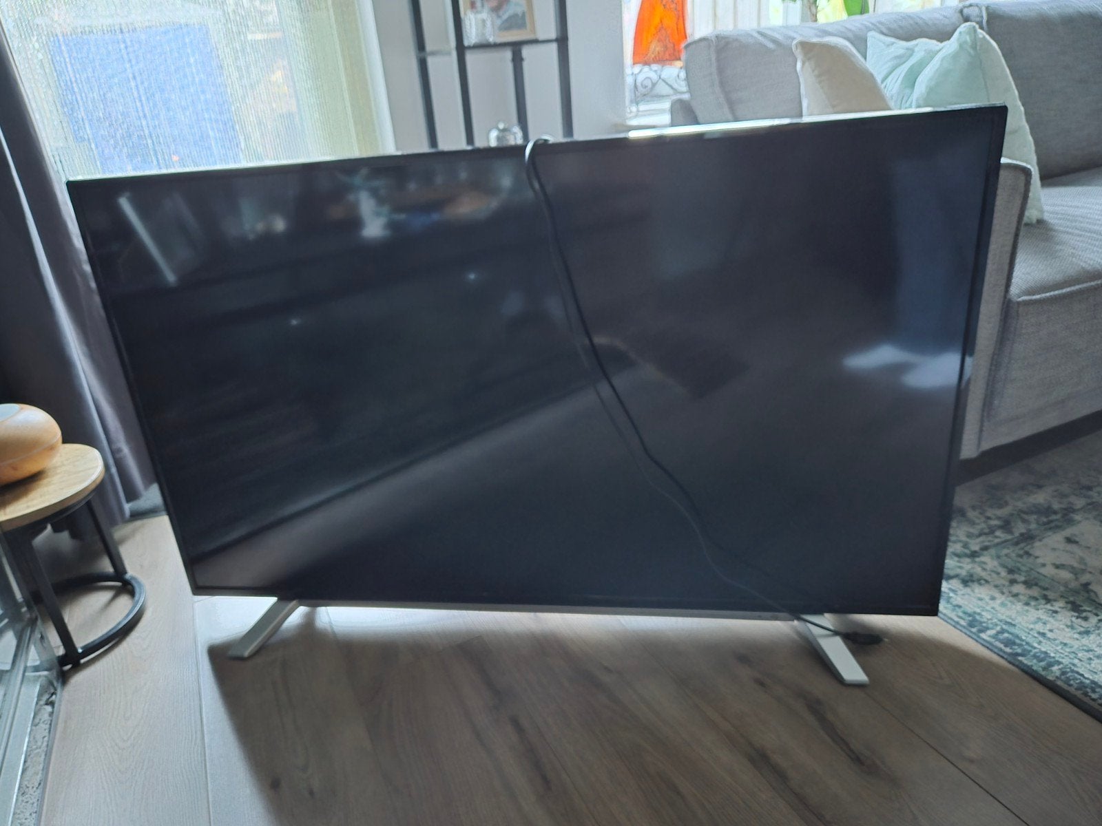 Toshiba Smart TV - 123 cm - Full HD, Ophalen, 50 Hz, LCD, 100 cm of meer